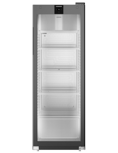 Armoire réfrigérée liebherr porte vitrée