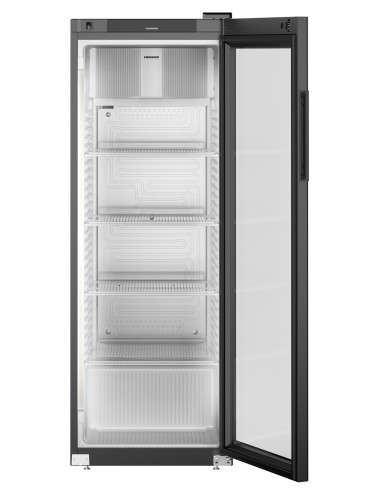 Armoire réfrigérée liebherr porte vitrée
