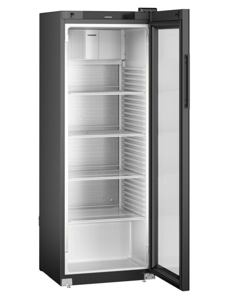 Armoire réfrigérée liebherr porte vitrée