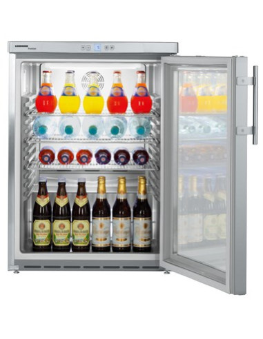 Armoire réfrigérée liebherr 1 porte vitrée