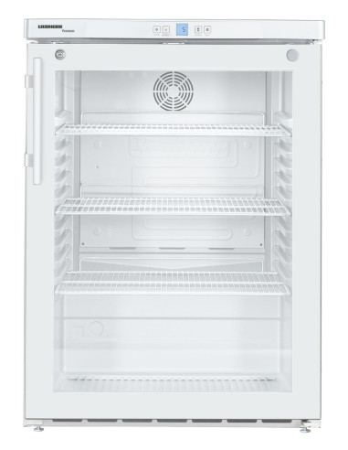Armoire réfrigérée liebherr 1 porte vitrée