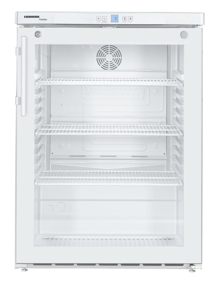 Armoire réfrigérée liebherr 1 porte vitrée