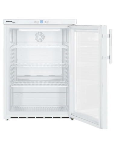 Armoire réfrigérée liebherr 1 porte vitrée