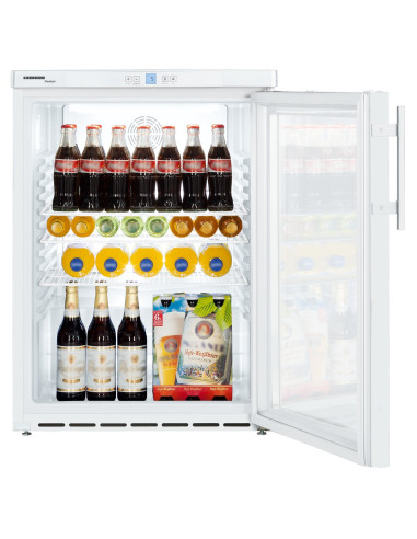 Armoire réfrigérée liebherr 1 porte vitrée