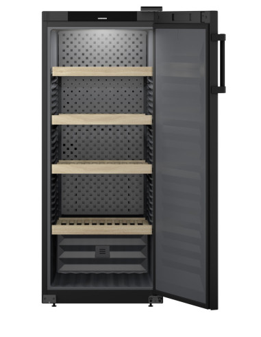 Cave à vin liebherr 1 porte pleine