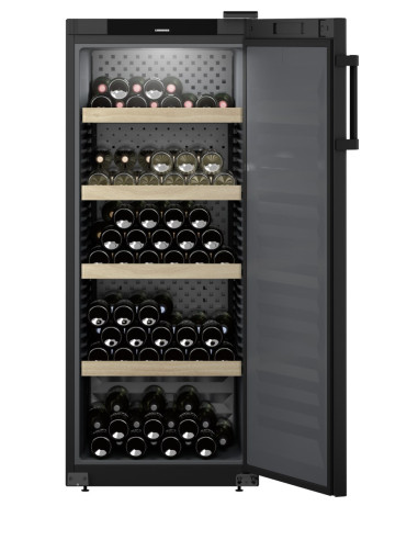 Cave à vin liebherr 1 porte pleine