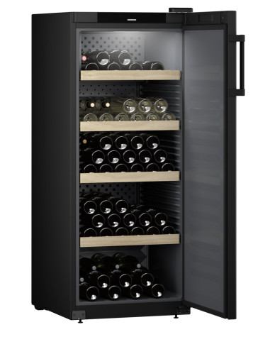 Cave à vin liebherr 1 porte pleine