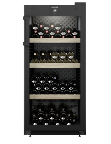 Cave à vin liebherr 1 porte vitrée