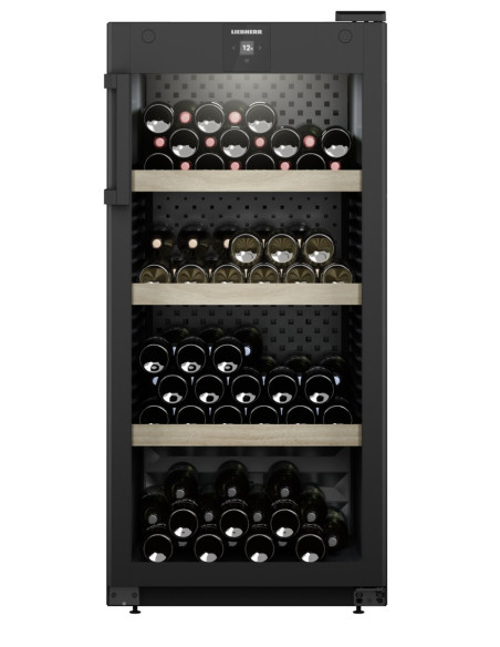 Cave à vin liebherr 1 porte vitrée