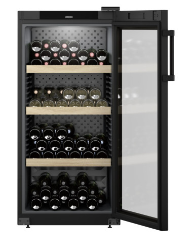 Cave à vin liebherr 1 porte vitrée