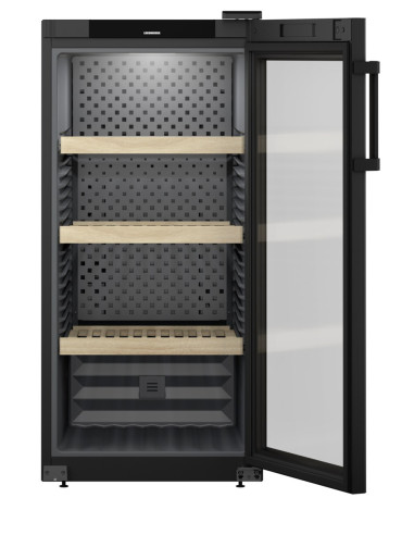 Cave à vin liebherr 1 porte vitrée
