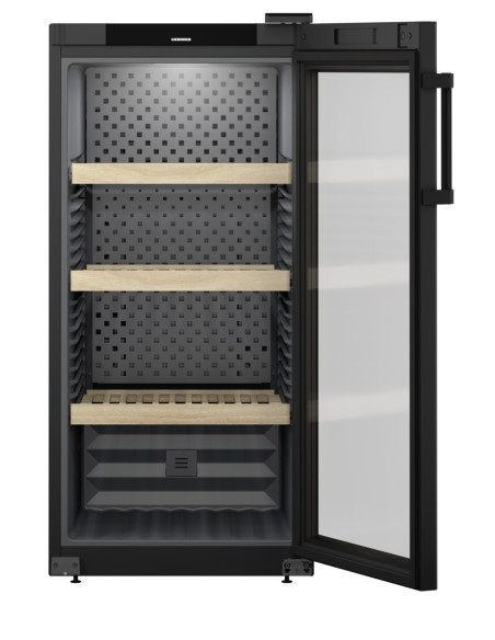 Cave à vin liebherr 1 porte vitrée