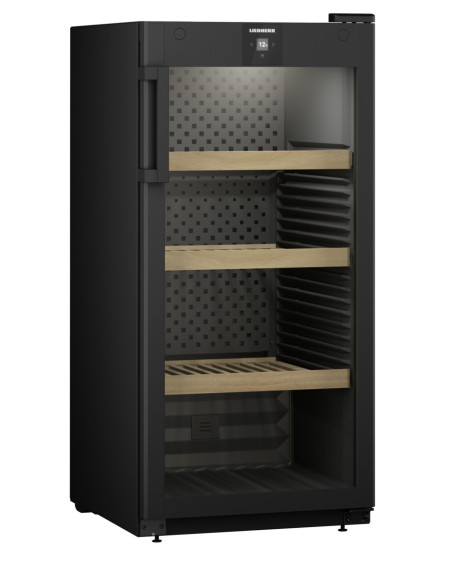 Cave à vin liebherr 1 porte vitrée