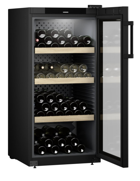 Cave à vin liebherr 1 porte vitrée