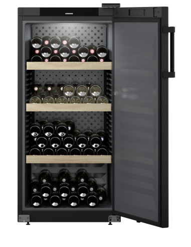Cave à vin liebherr 1 porte pleine