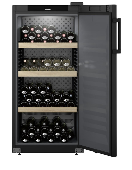 Cave à vin liebherr 1 porte pleine