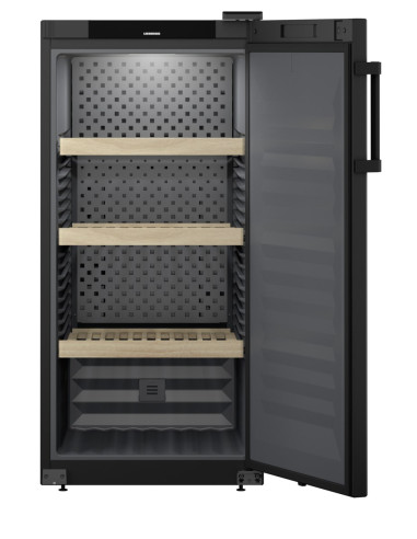 Cave à vin liebherr 1 porte pleine