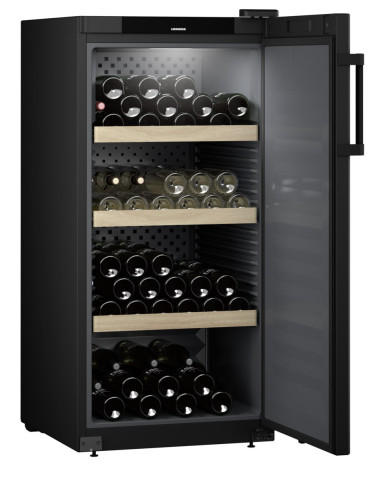 Cave à vin liebherr 1 porte pleine