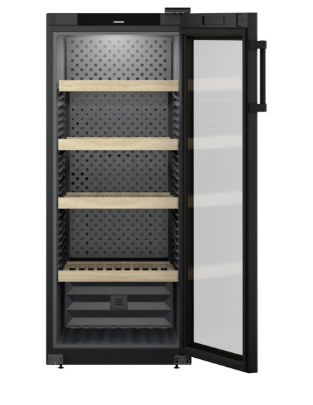 Cave à vin liebherr de vieillissement WKV166