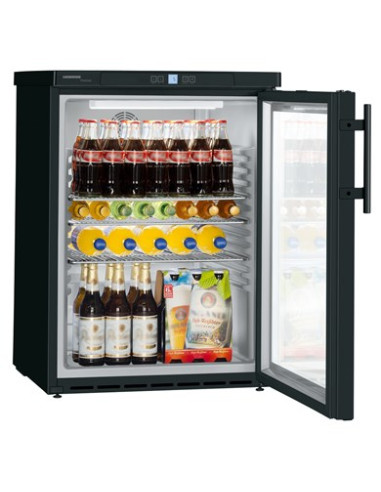 Armoire réfrigérée liebherr 1 porte vitrée