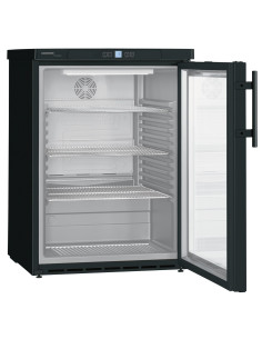 Armoire réfrigérée liebherr 1 porte vitrée 2