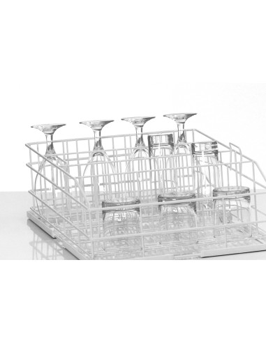Panier 4 rangés WINTERHALTER