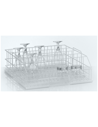 Panier lave-verres 50x50 cm WINTERHALTER 85000436