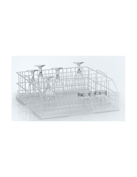 Panier lave-verres 50x50 cm WINTERHALTER 85000436