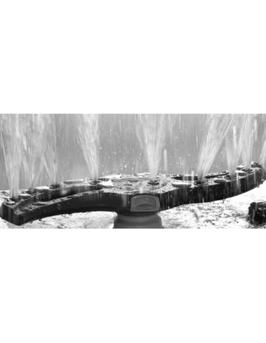 bras de lavage WINTERHALTER