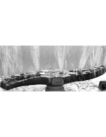 bras de lavage WINTERHALTER