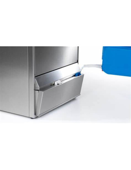 réservoirs de produit intégrés