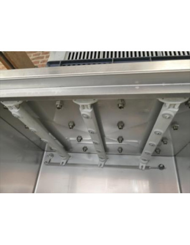 bras de lavage du haut WINTERHALTER GS 630