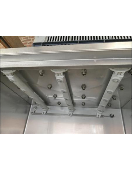 bras de lavage du haut WINTERHALTER GS 630