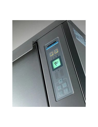 lave ustensiles WINTERHALTER GS 630 tableau de commande