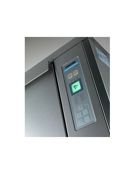 lave ustensiles WINTERHALTER GS 630 tableau de commande