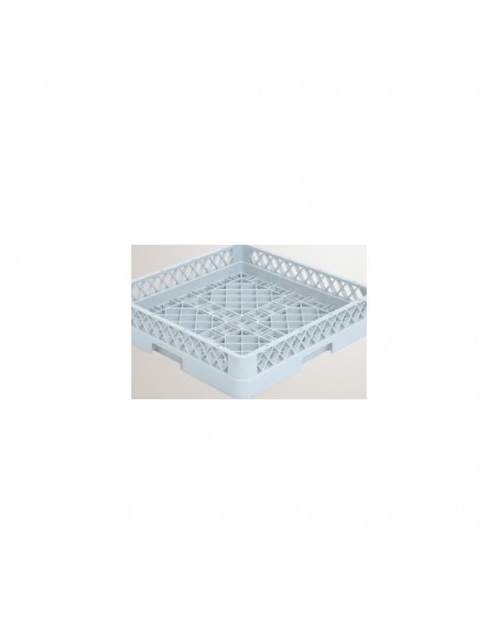 Panier 50x50 cm à fond plat pour lave-vaisselle à capot ELETTROBAR