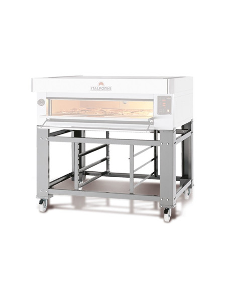Support pour four à pizza ITALFORNI