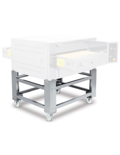 Four à pizzas convoyeur ITALFORNI 2