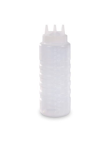 Bouteille 3 becs verseurs Krampouz