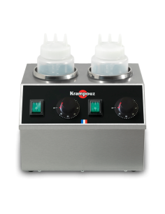 chauffe chocolat Krampouz BECIC2 2