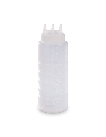 Bouteilles 3 becs verseurs Krampouz