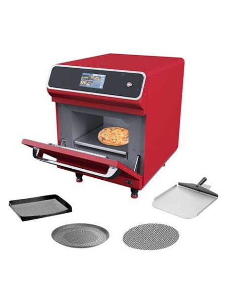 Four SOFRASPEED rouge