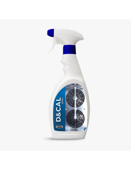 Détartrant D&CALL SPRAY pour four Unox