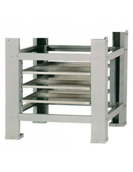 Support four à pizza série EUROPA 69