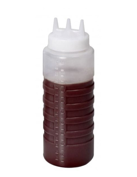 Bouteilles 3 becs verseurs Krampouz