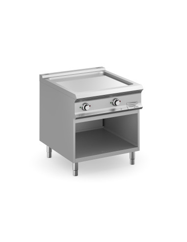 Plancha-lisse-chrome-MBM-gamme-900