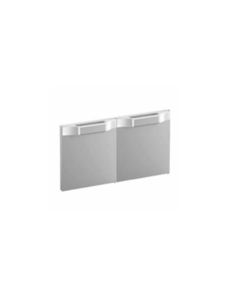 Porte de soubassement MBM pour placard largeur 800
