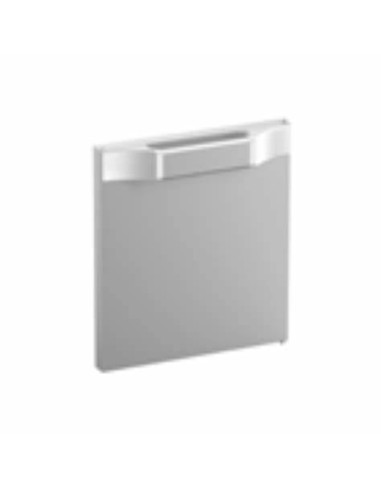 Porte de soubassement MBM