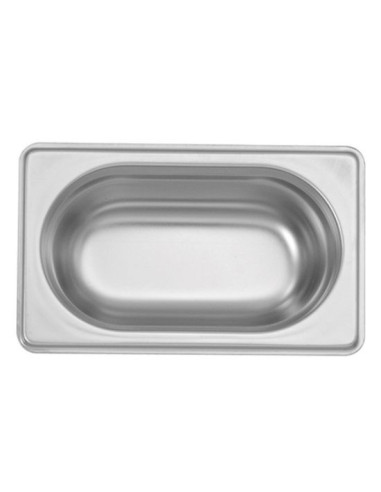 Bac gn1/9 profondeur 100 mm