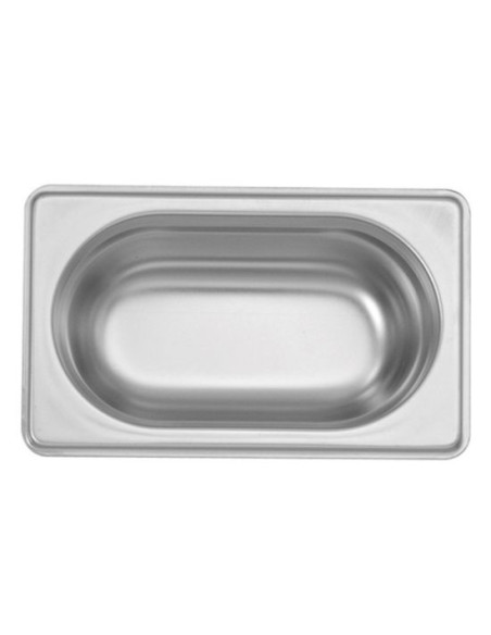 Bac gn1/9 profondeur 100 mm